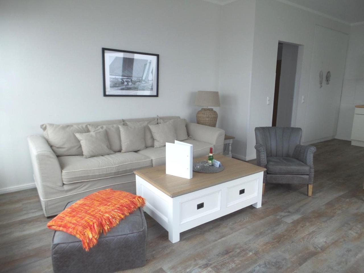 Strandnahe Fewos Mit Meerblick Und Dachterrasse, Residenz Bel Vital - Kategorie E Binz Eksteriør bilde