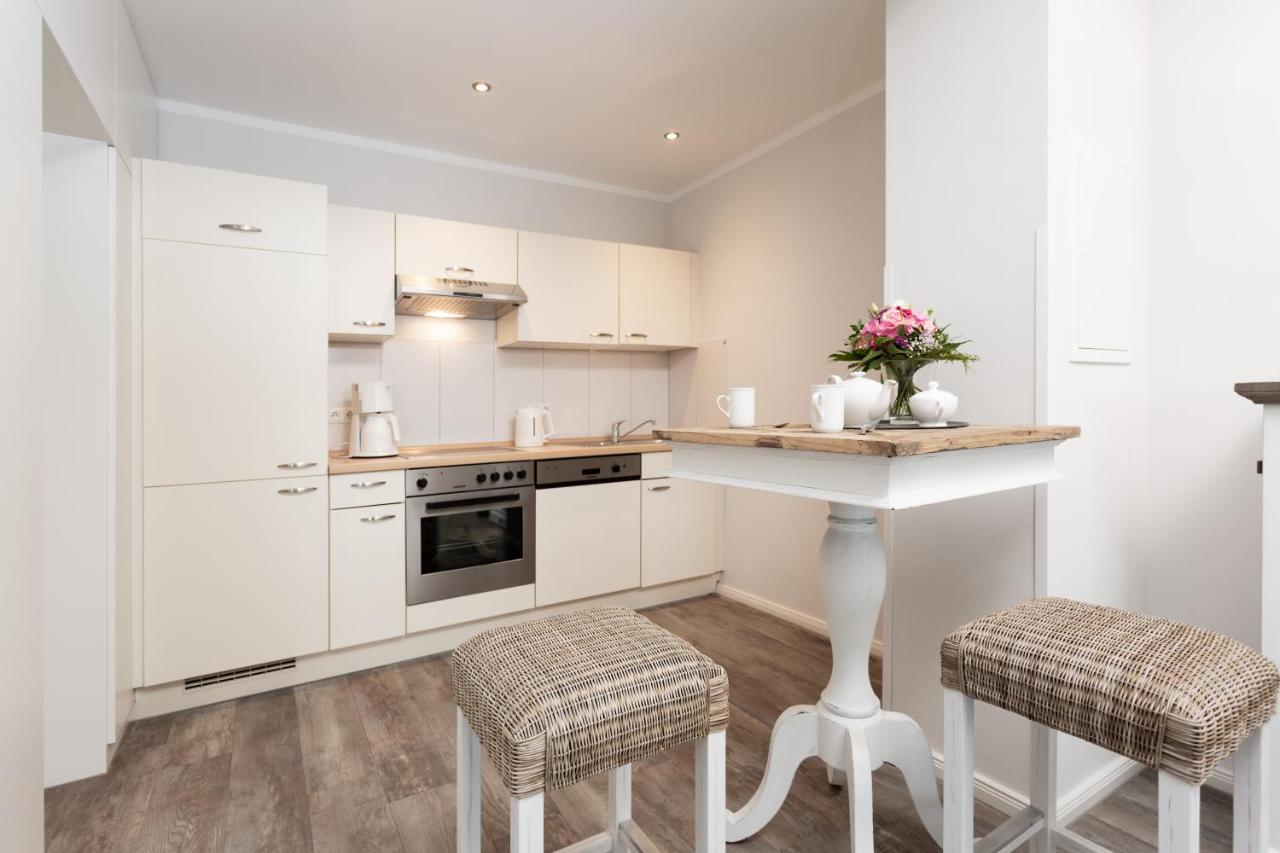 Strandnahe Fewos Mit Meerblick Und Dachterrasse, Residenz Bel Vital - Kategorie E Binz Rom bilde
