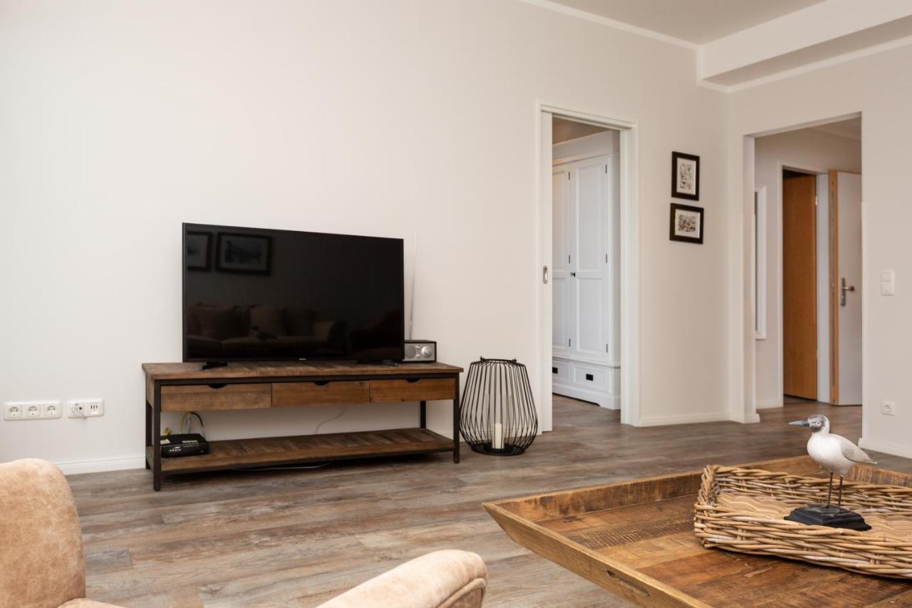 Strandnahe Fewos Mit Meerblick Und Dachterrasse, Residenz Bel Vital - Kategorie E Binz Rom bilde